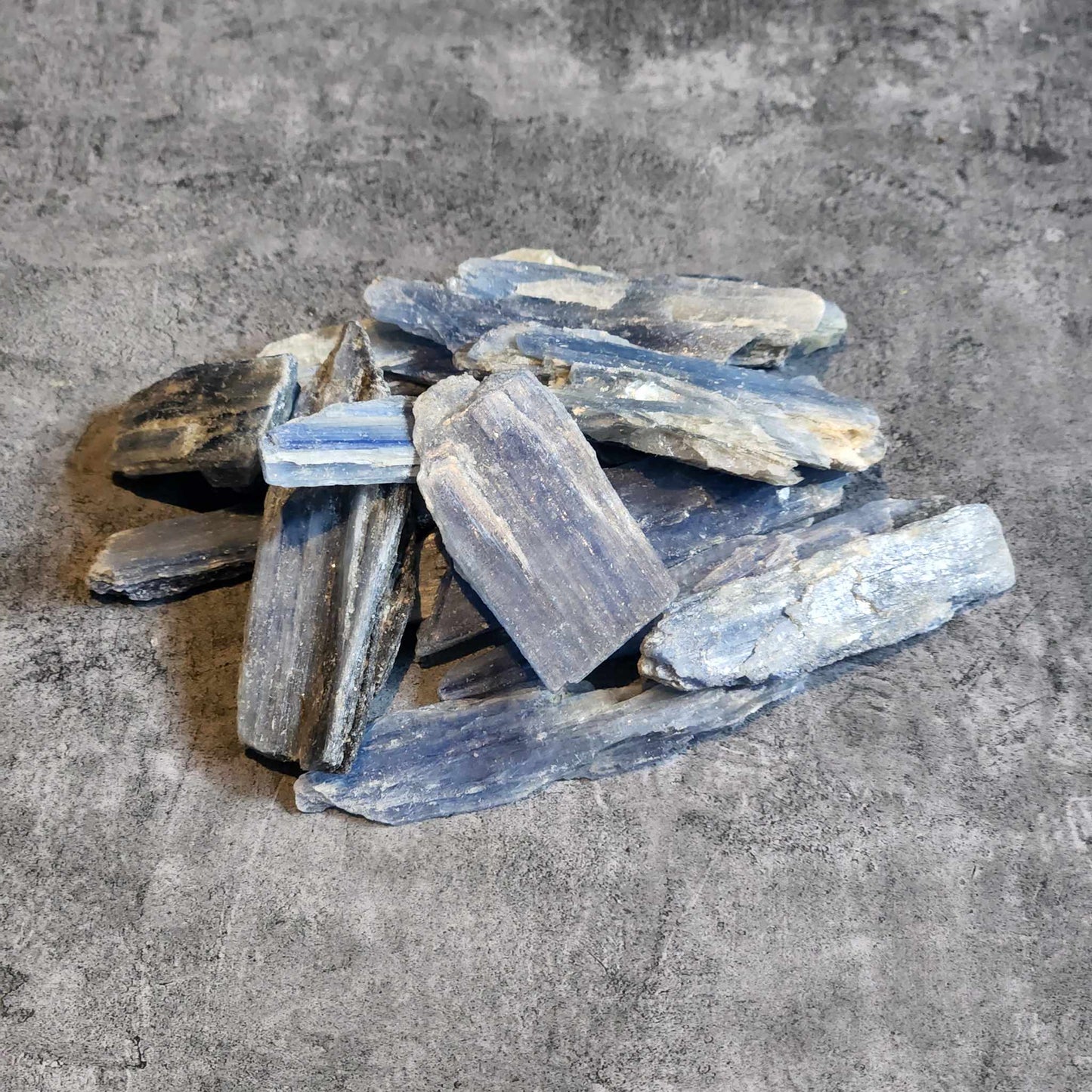 Blue Kyanite Blade