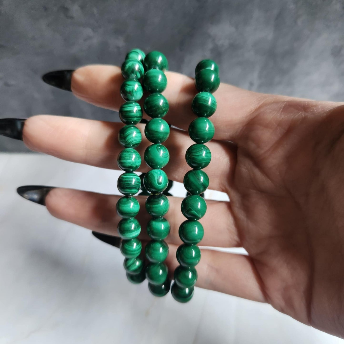 8mm Beaded Bracelets