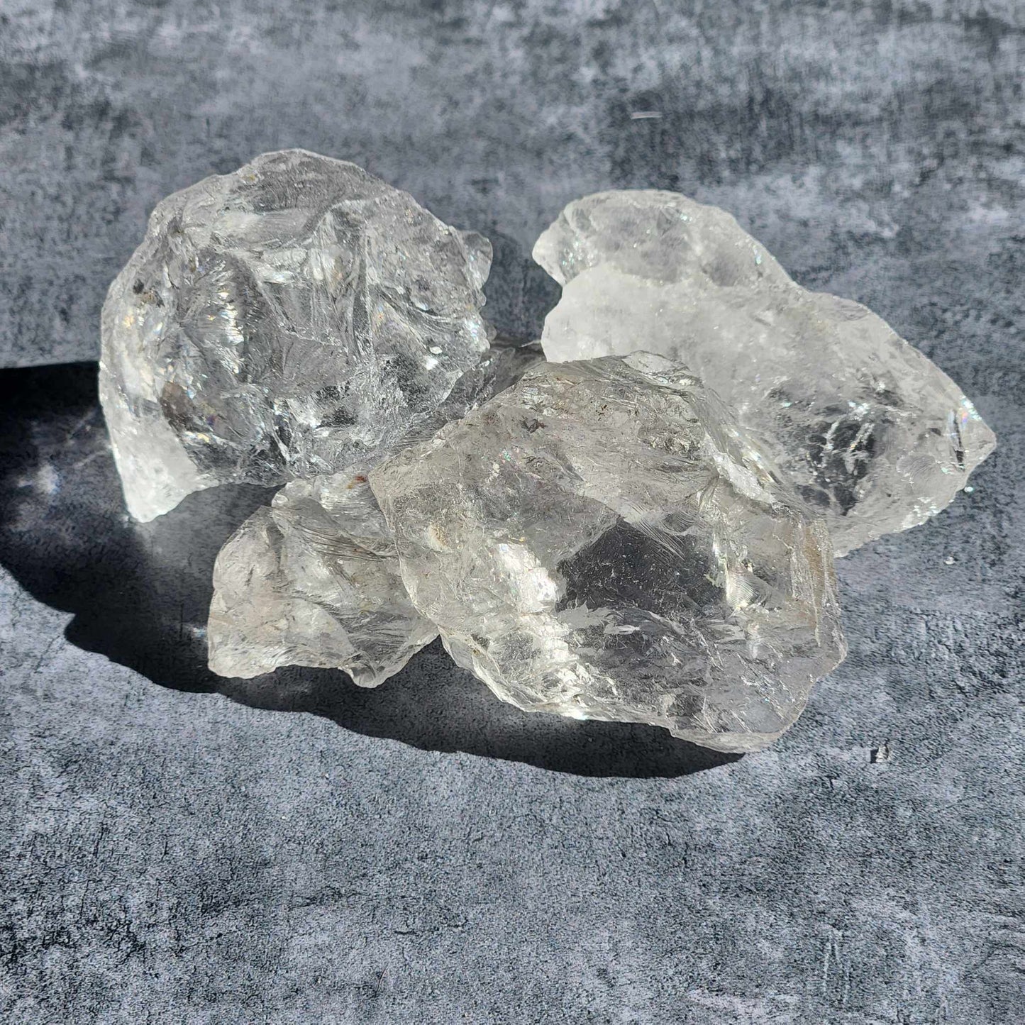 Clear Quartz Chunk