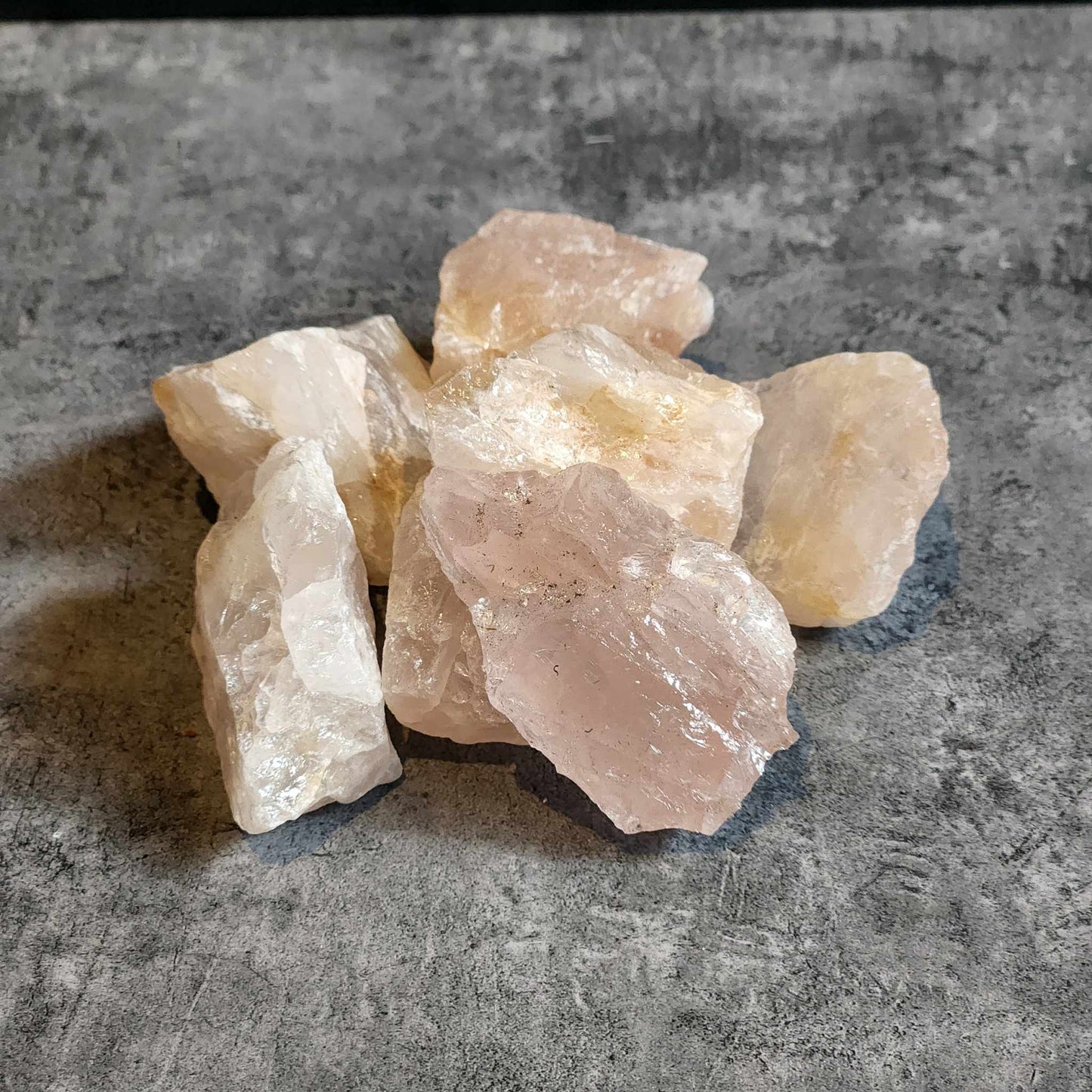 Mini Rose Quartz