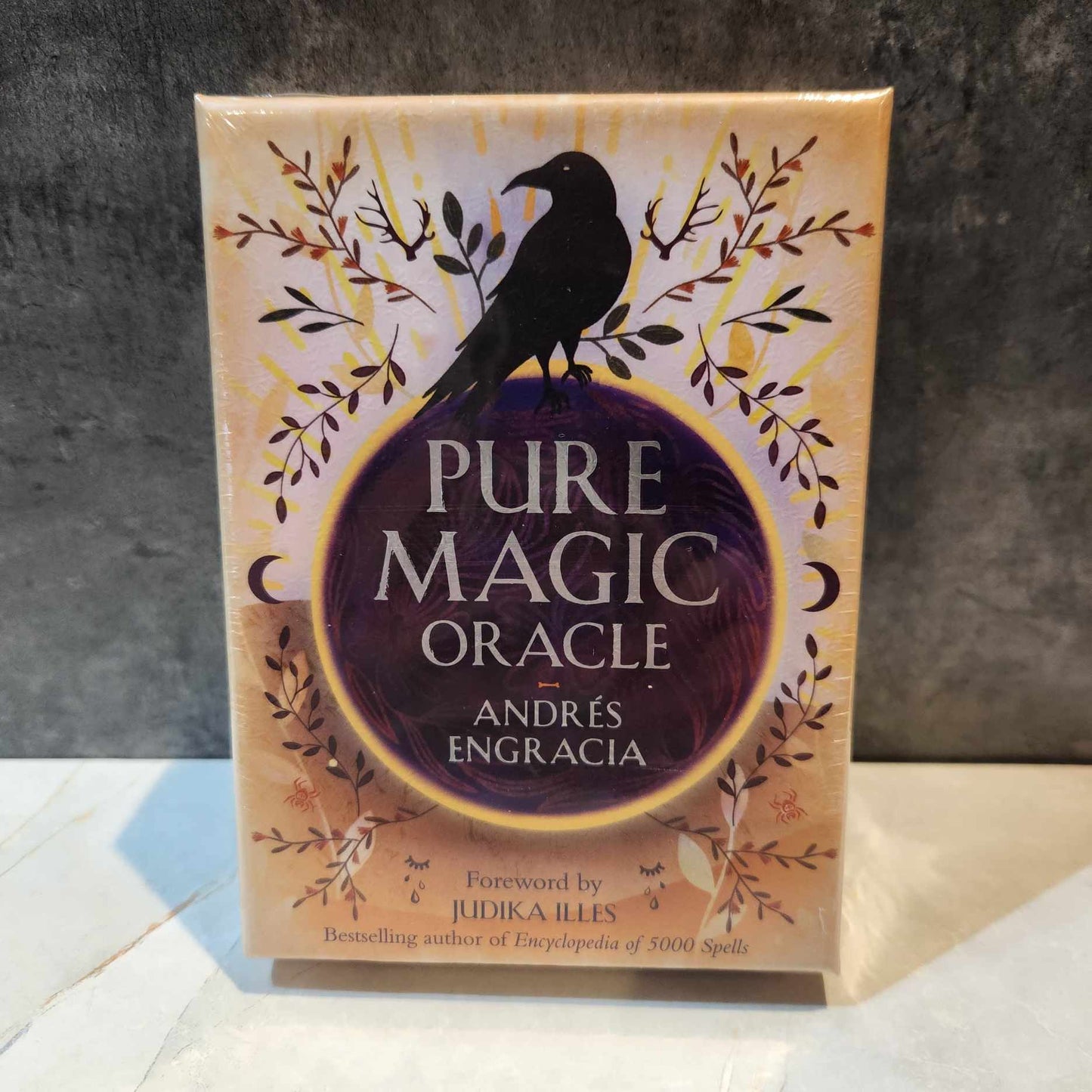 Pure Magic Oracle