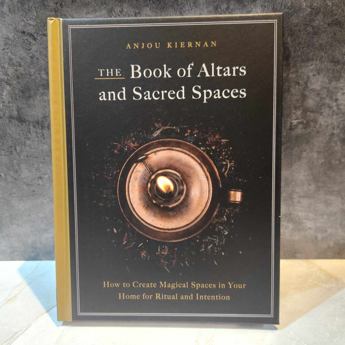 The Book of Altars & Sacred Spaces