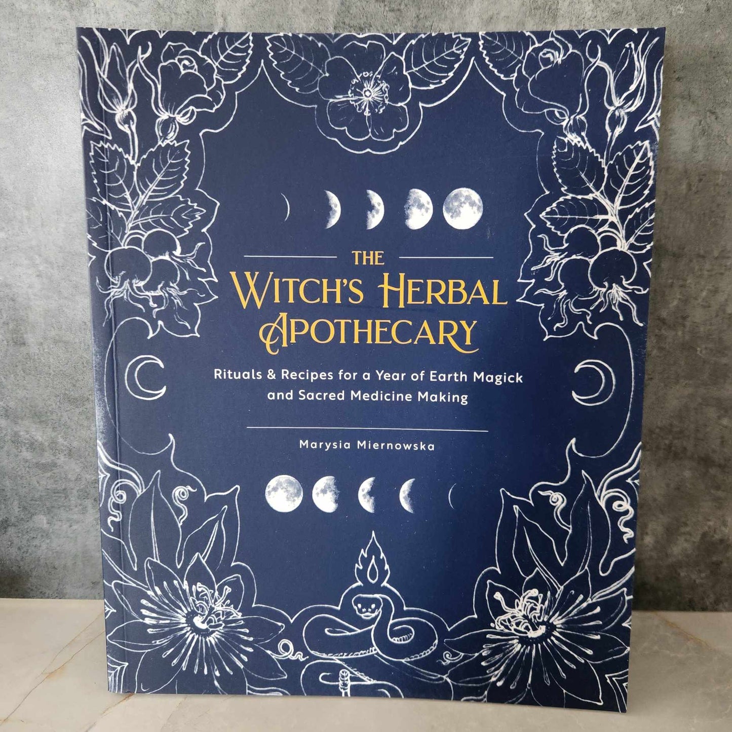 Witch's herbal Apothecary