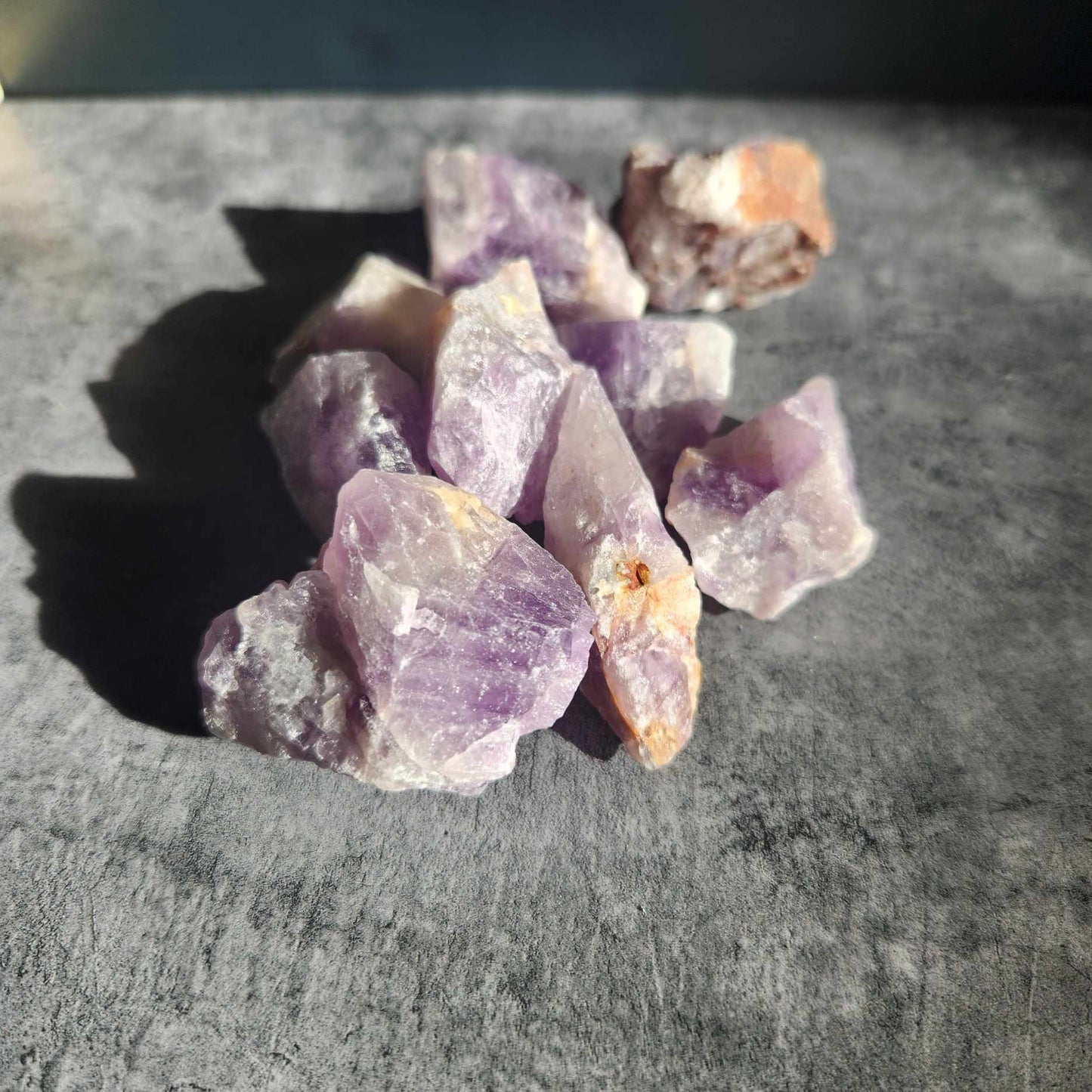 Amethyst Mini Chunks