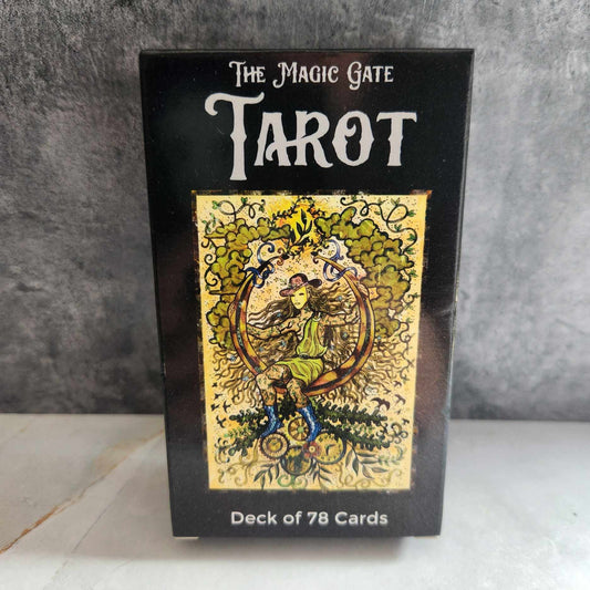 The Magic Gate Tarot