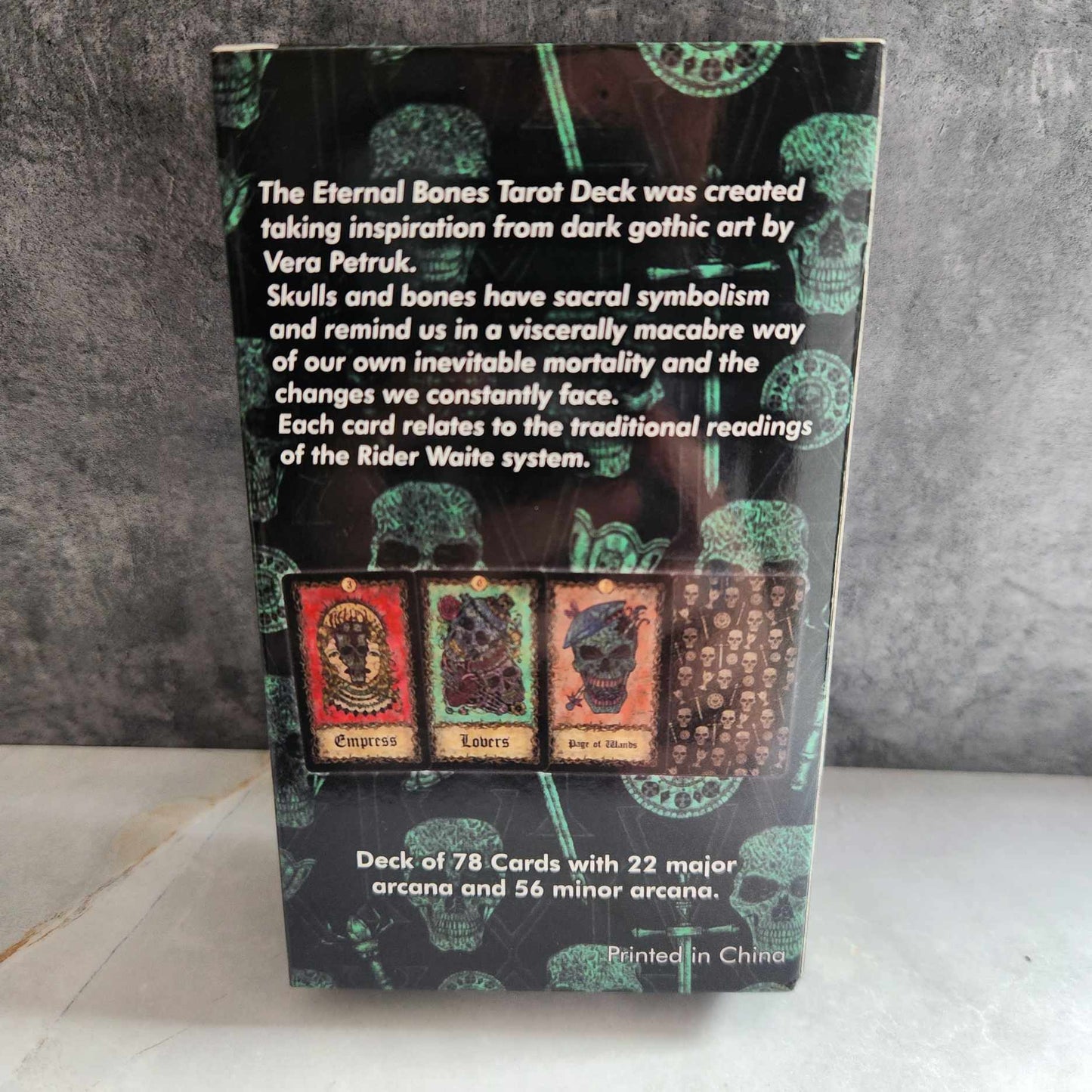 Eternal Bones Tarot