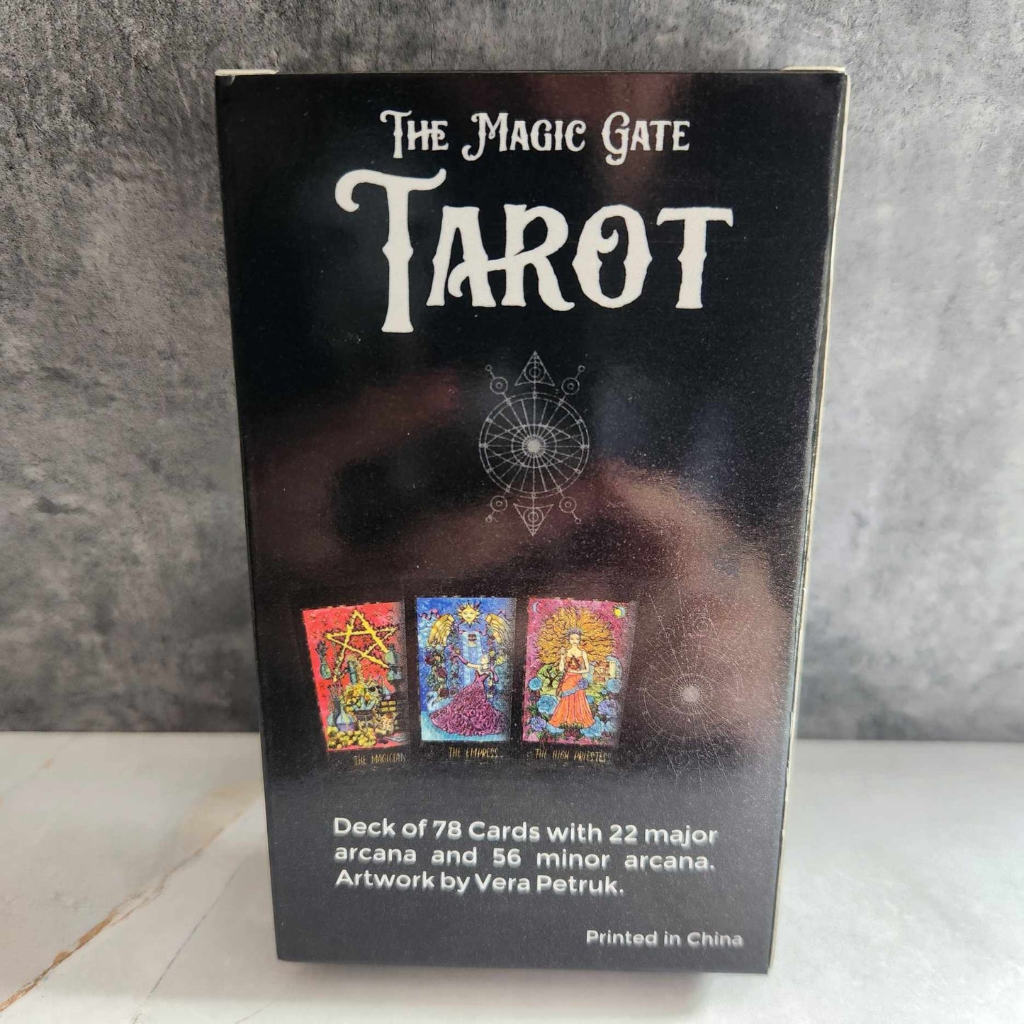 The Magic Gate Tarot