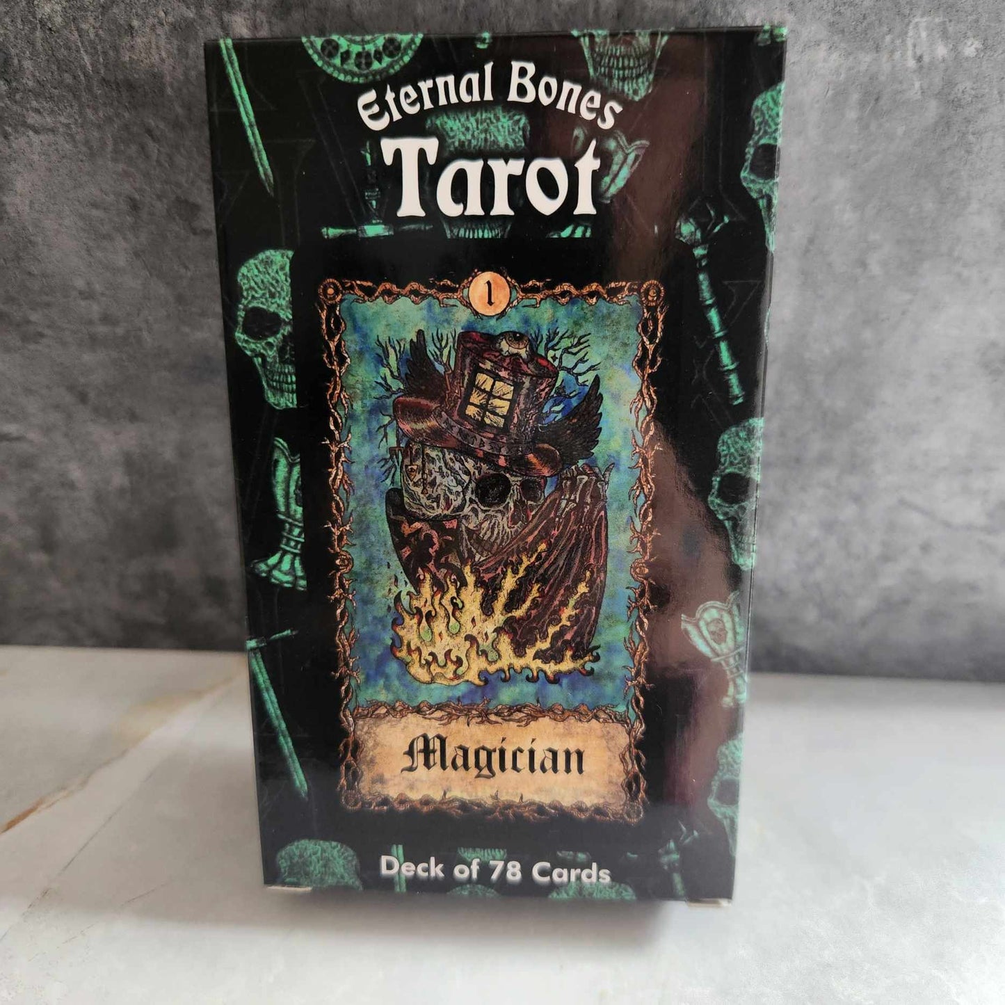 Eternal Bones Tarot