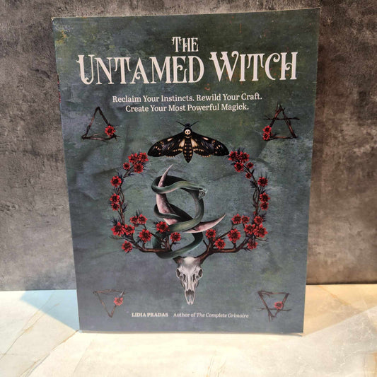 The Untamed Witch