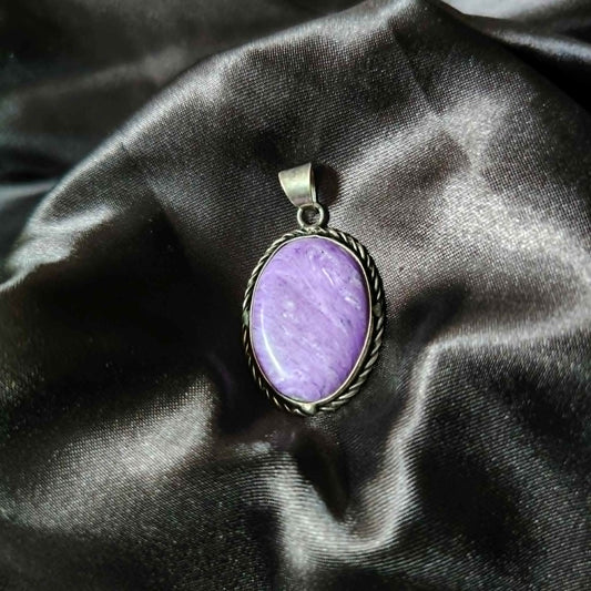 Charoite