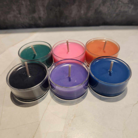 F*%k Cancer Tealights