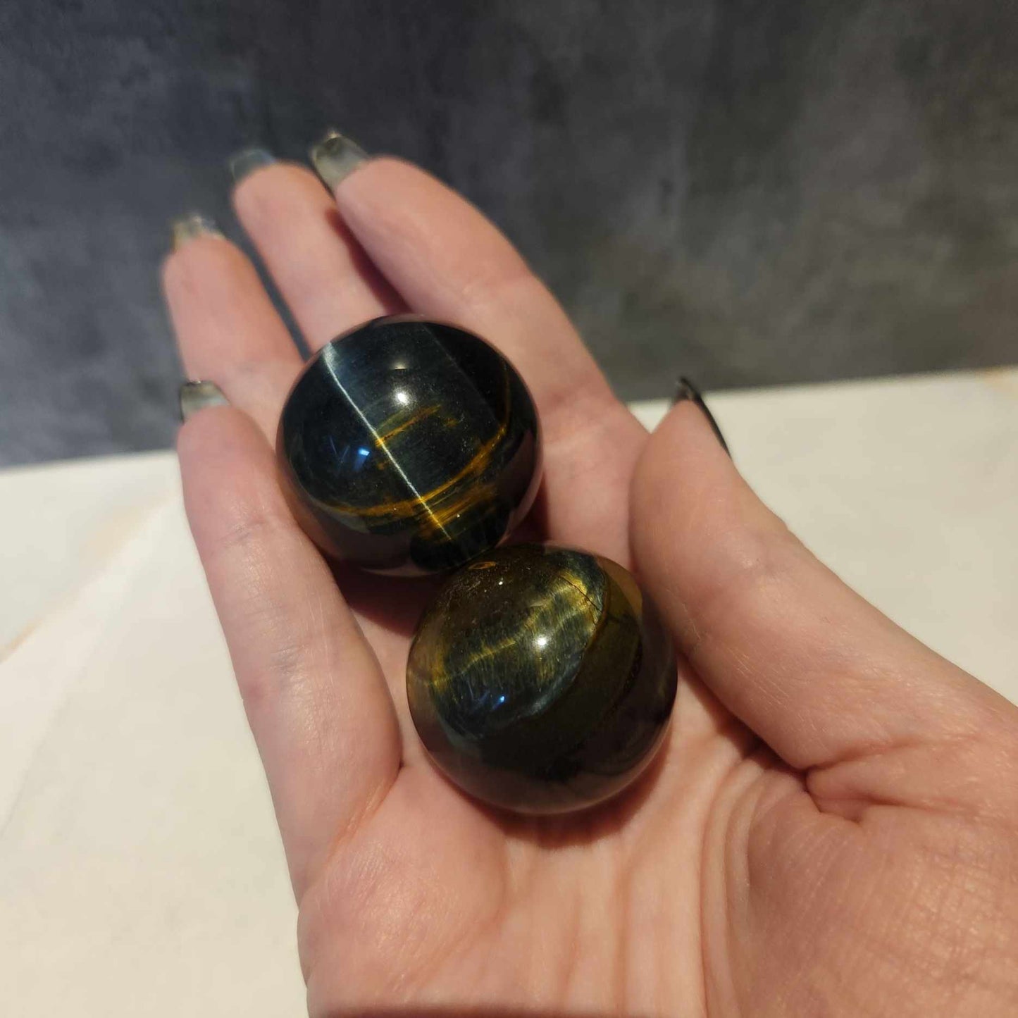 High Grade Mini Spheres