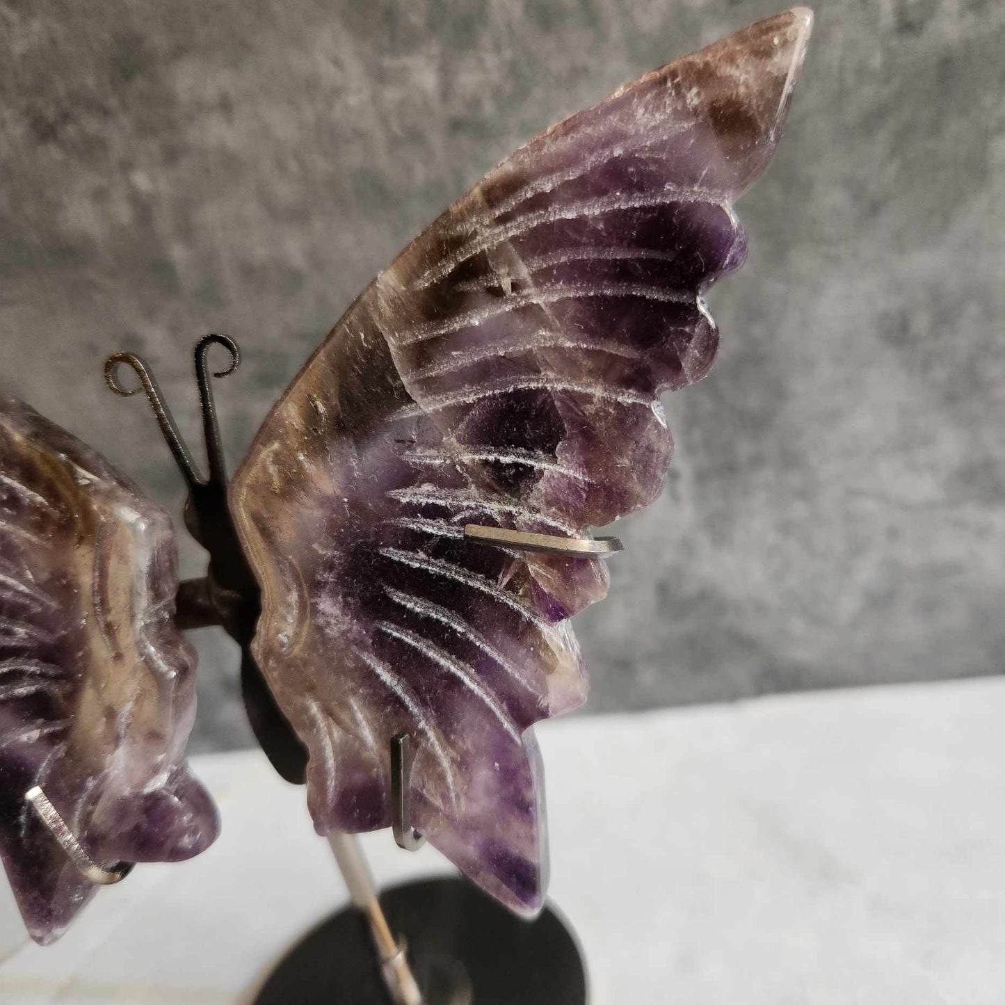 Amethyst Wings