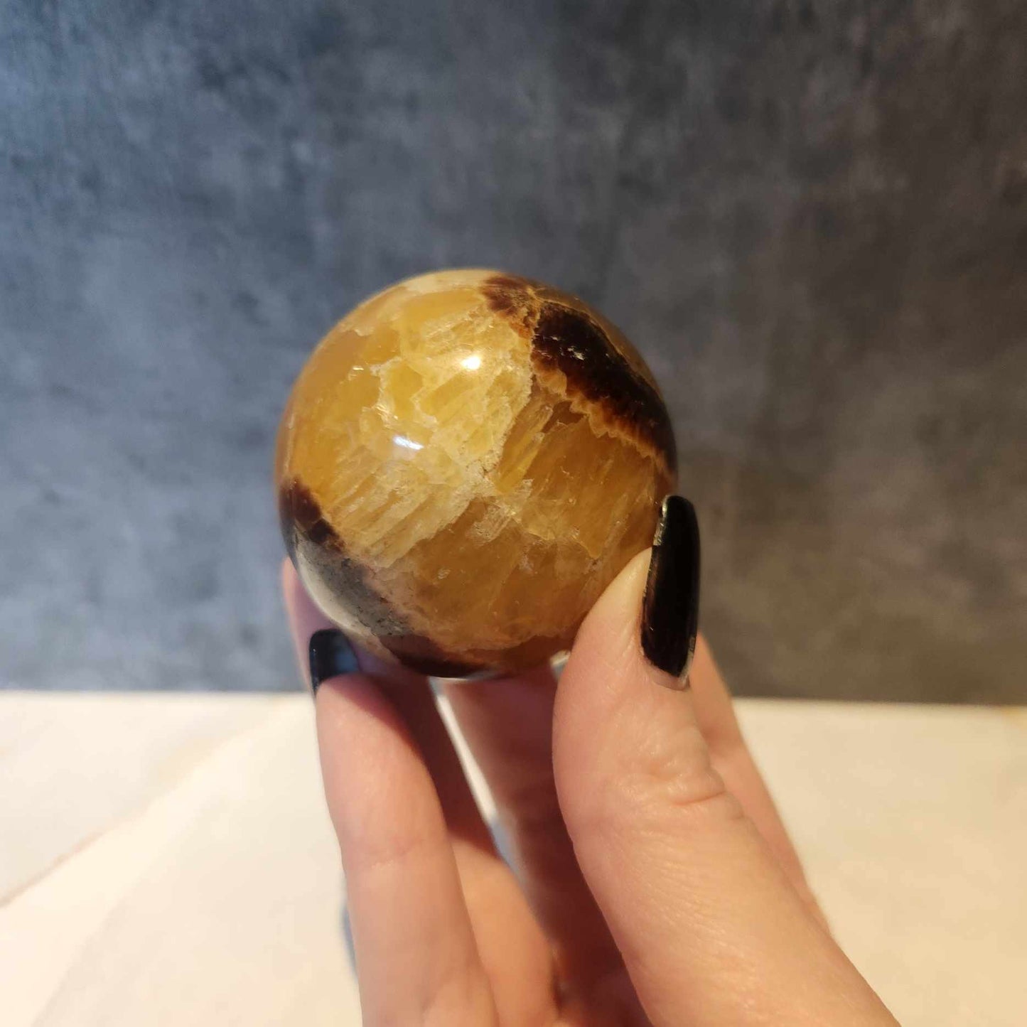 Septarian Nodule