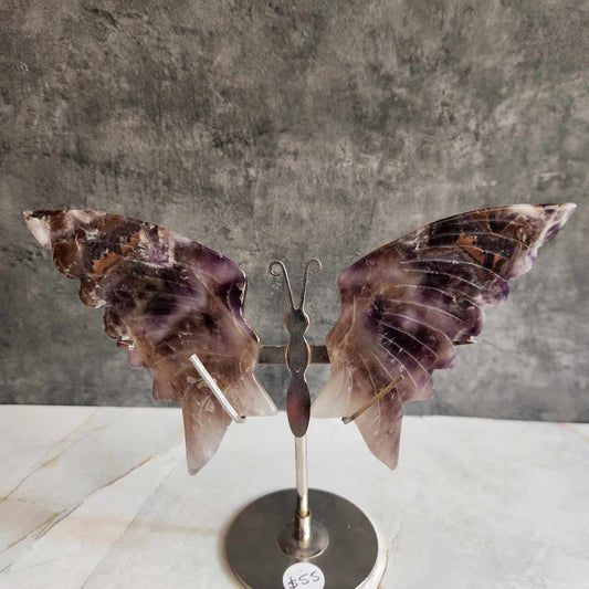 Amethyst Wings