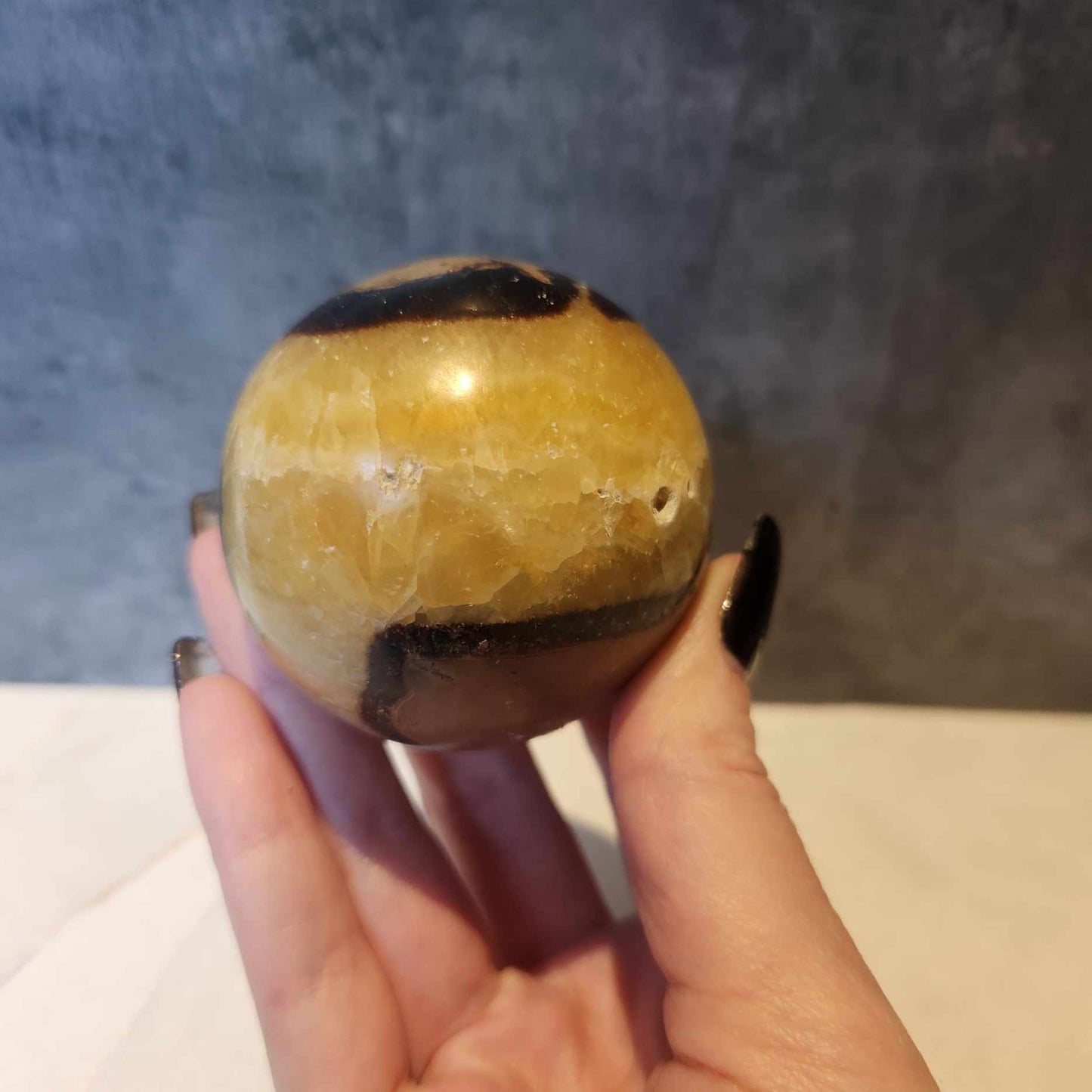 Septarian Nodule