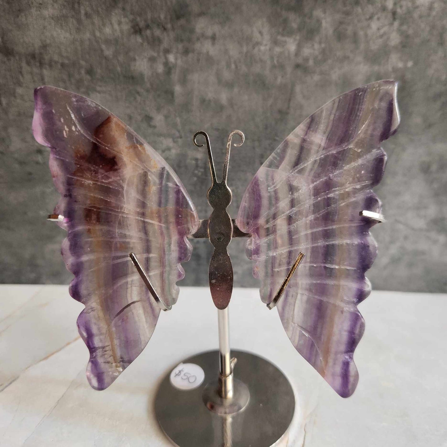 Fluorite Wings