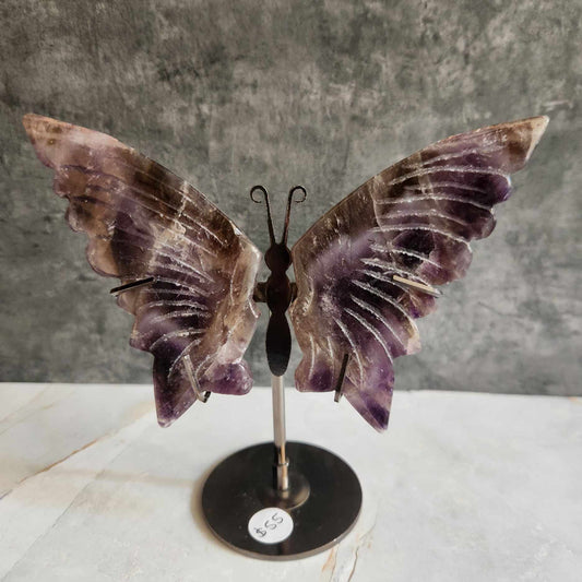 Amethyst Wings