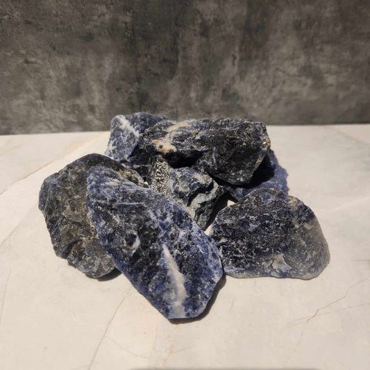 Sodalite- Large Chunks