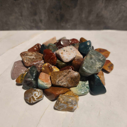 Ocean Jasper