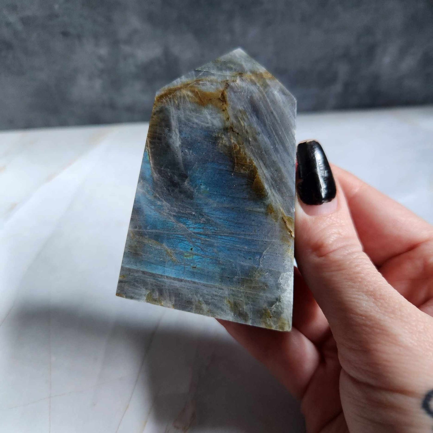 Labradorite