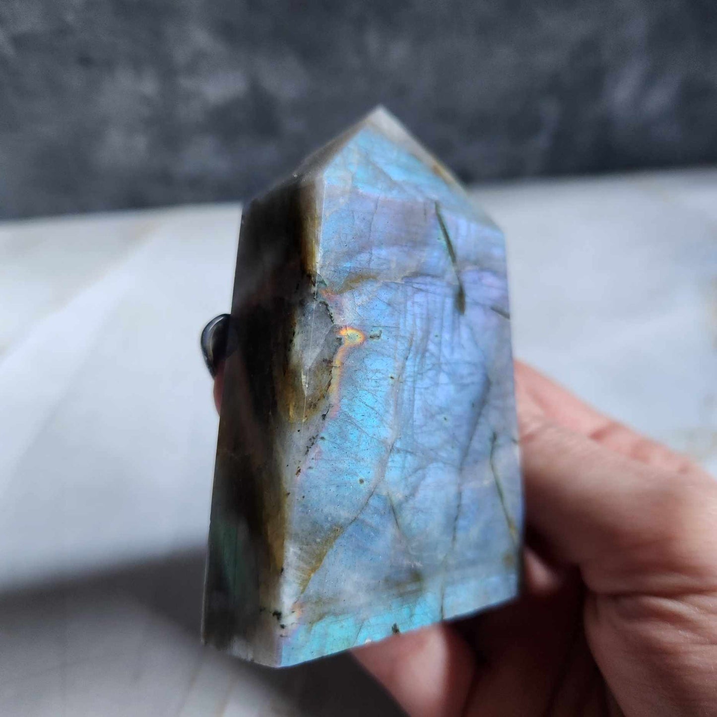 Labradorite