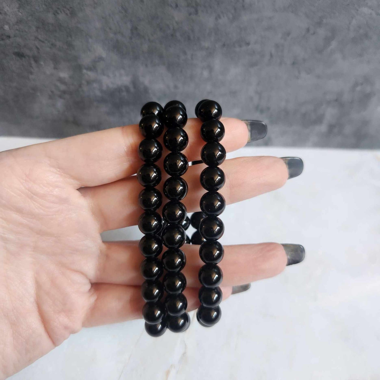 8mm Beaded Bracelets