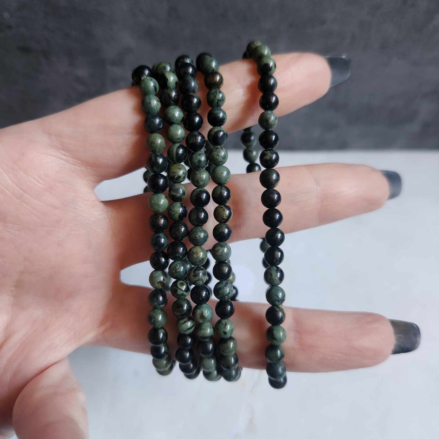 4mm Beaded Bracelets