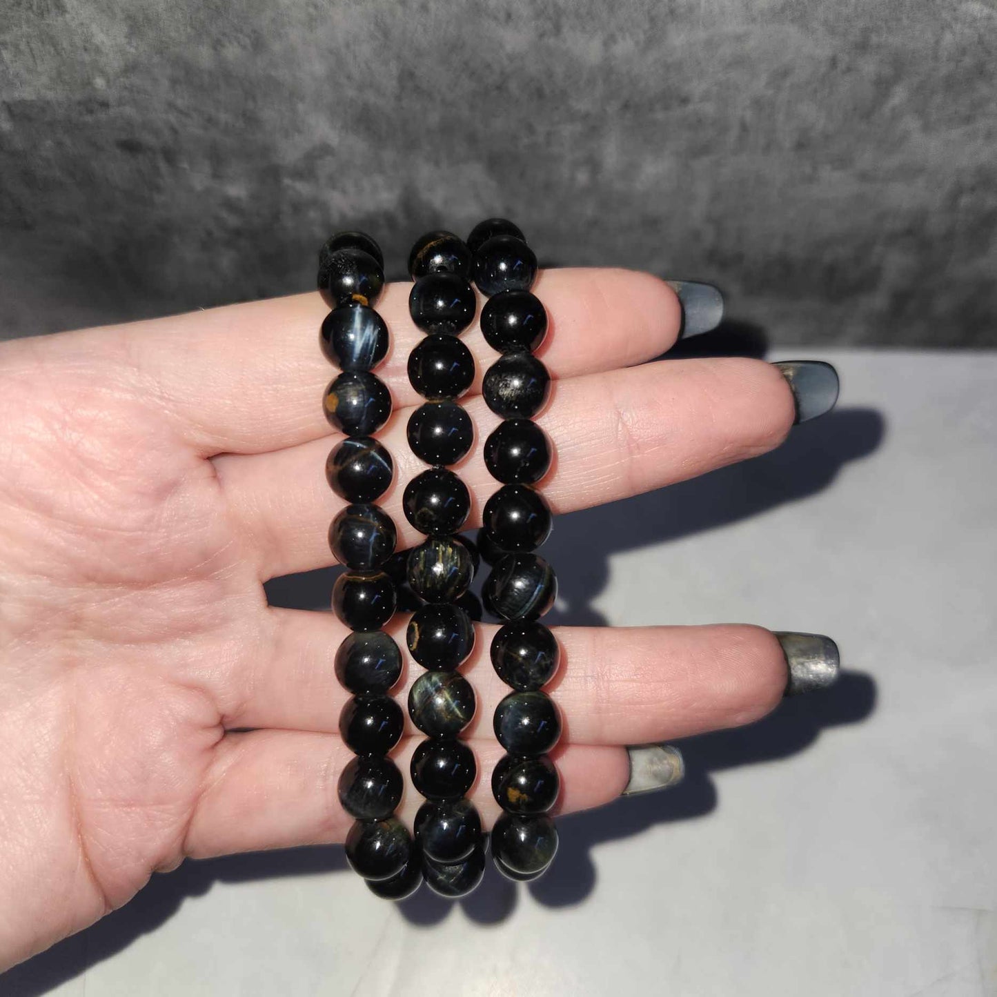 8mm Beaded Bracelets