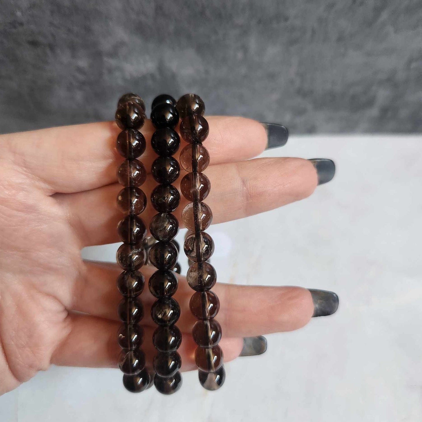 8mm Beaded Bracelets