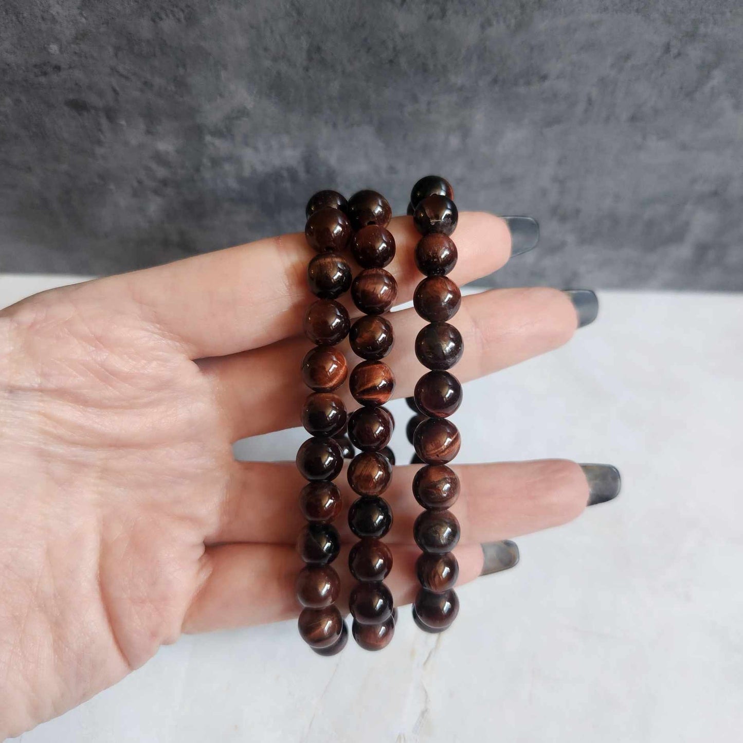 8mm Beaded Bracelets