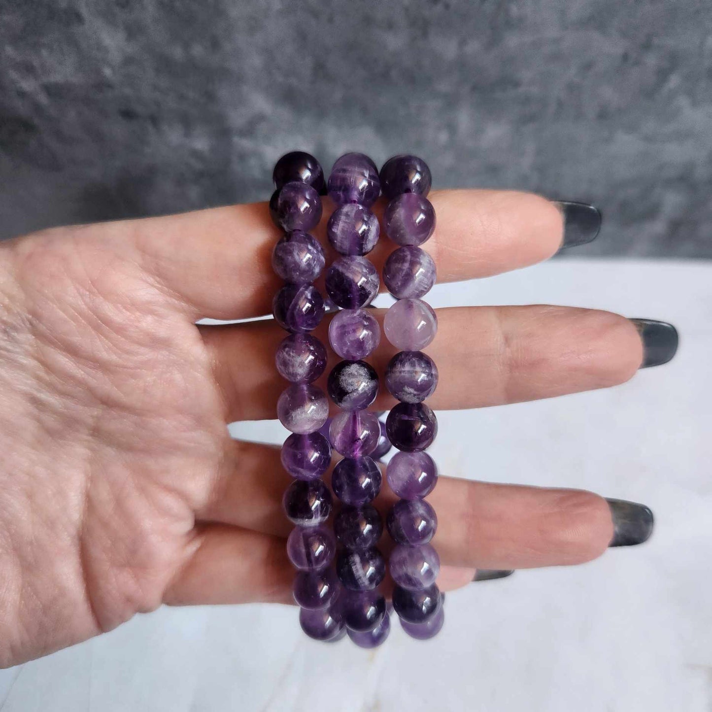 8mm Beaded Bracelets