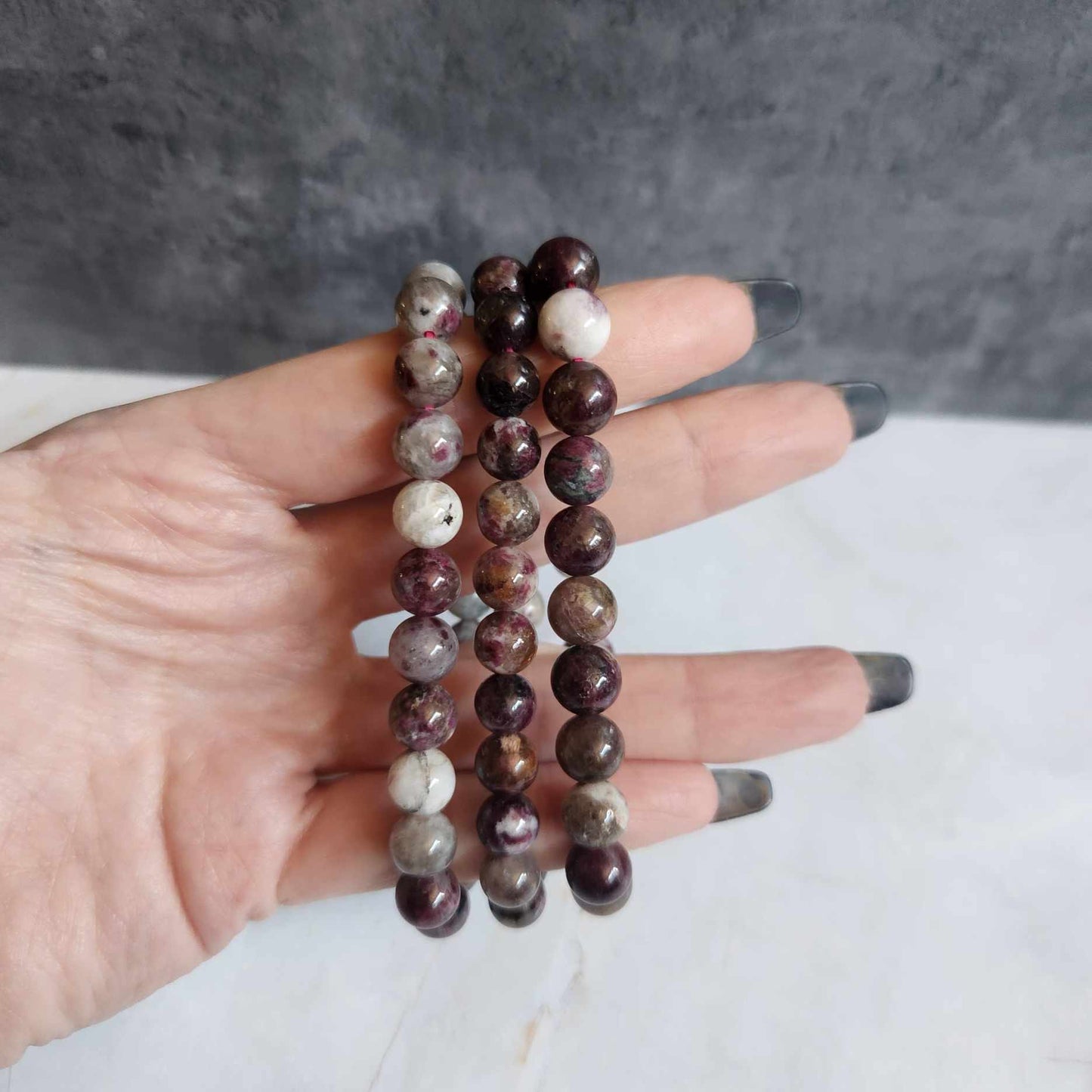 8mm Beaded Bracelets