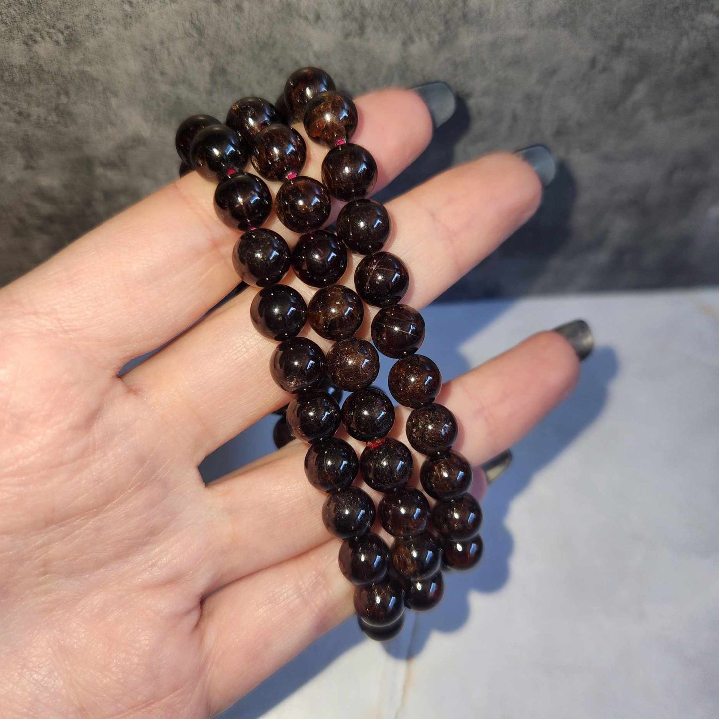 8mm Beaded Bracelets