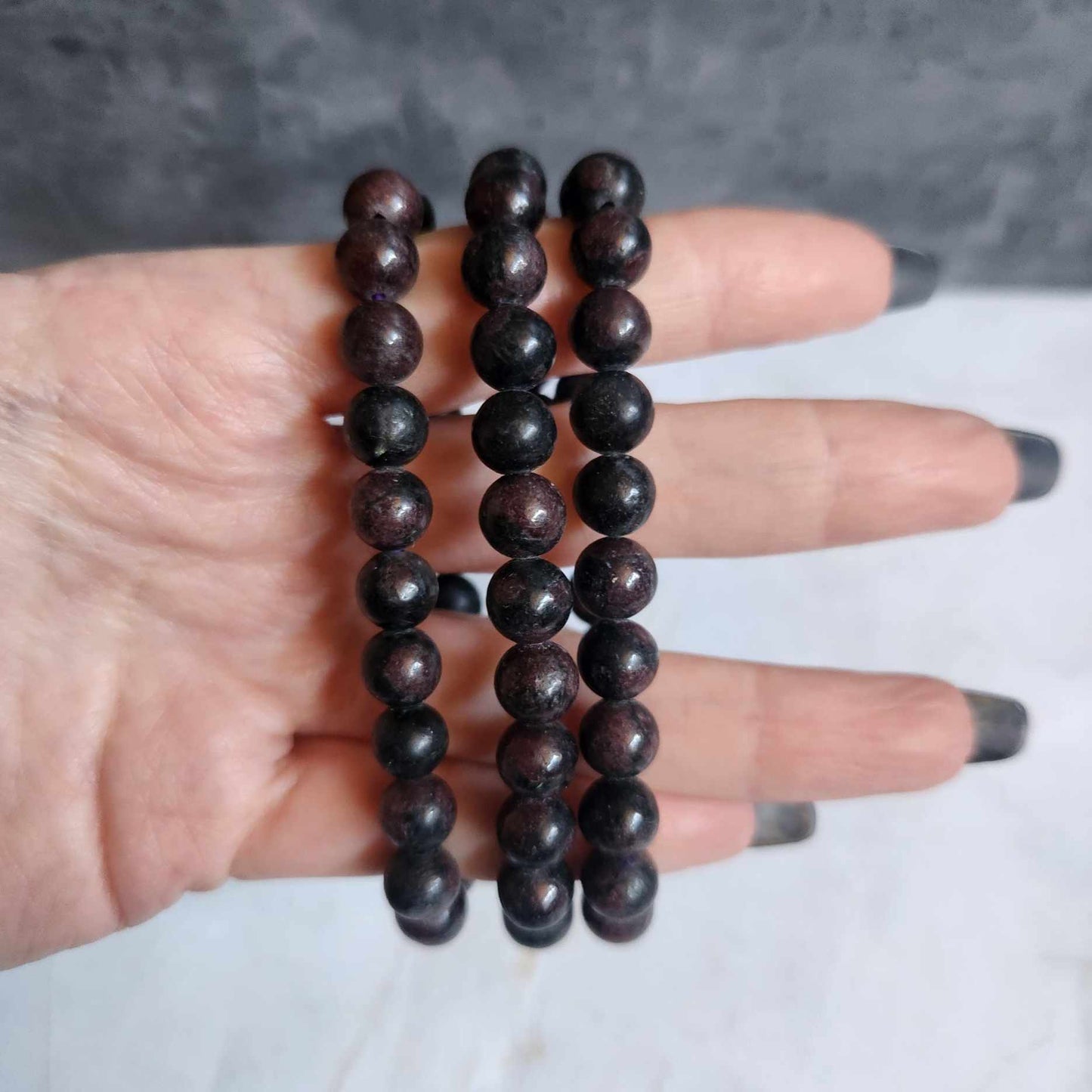 8mm Beaded Bracelets