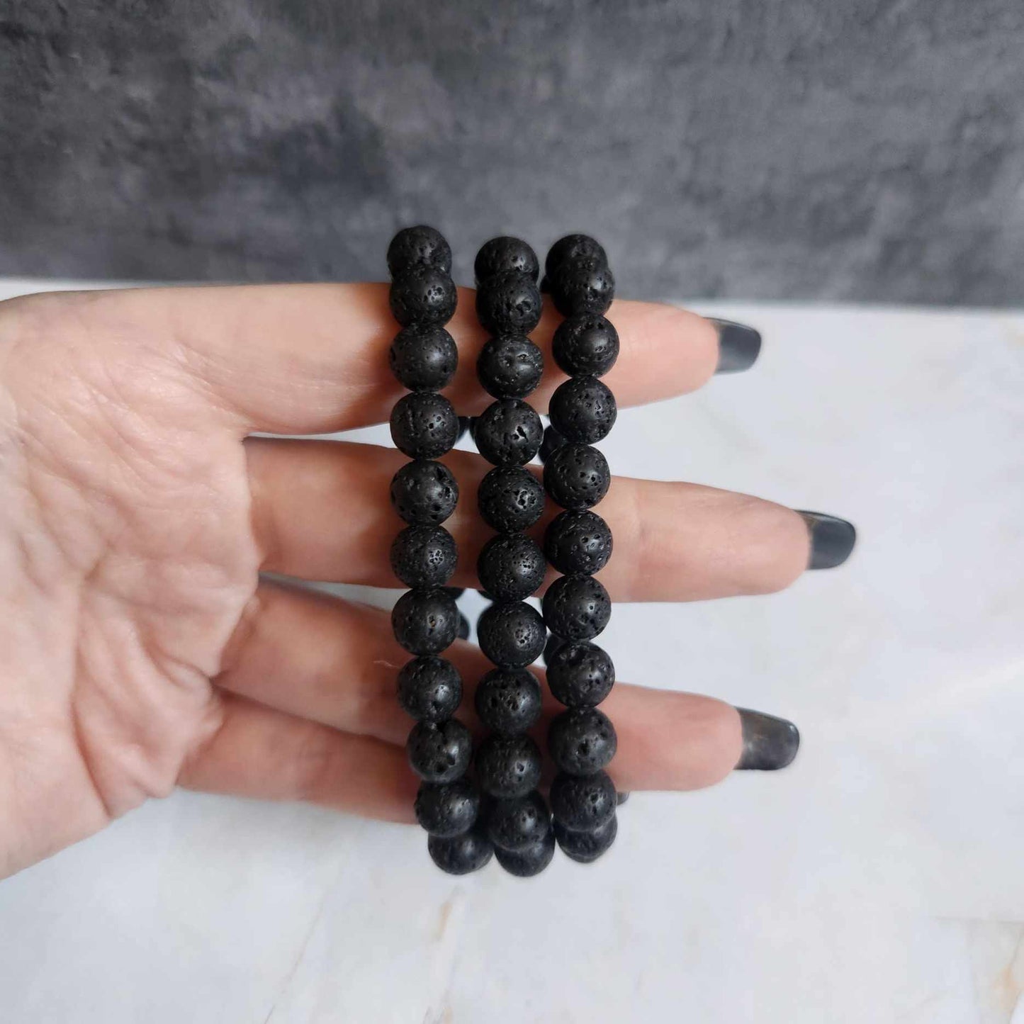 8mm Beaded Bracelets