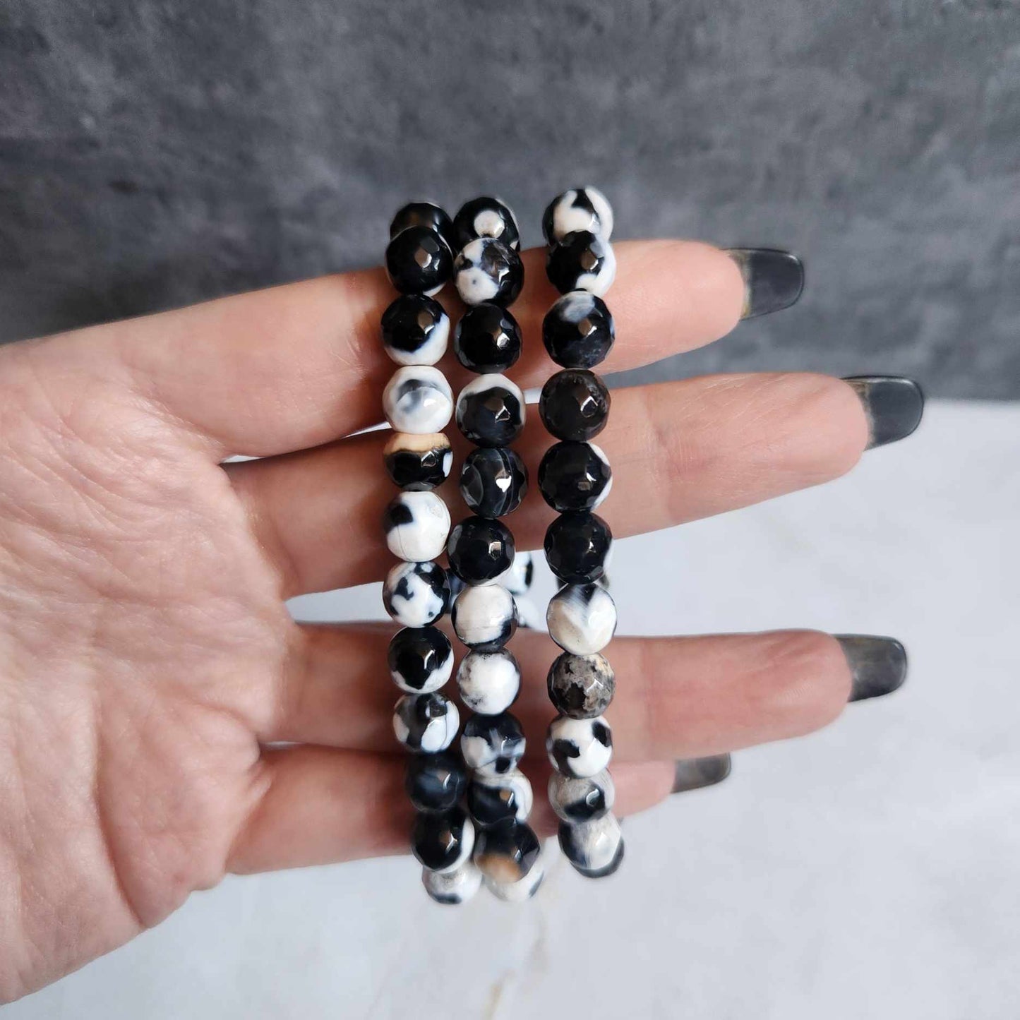 8mm Beaded Bracelets