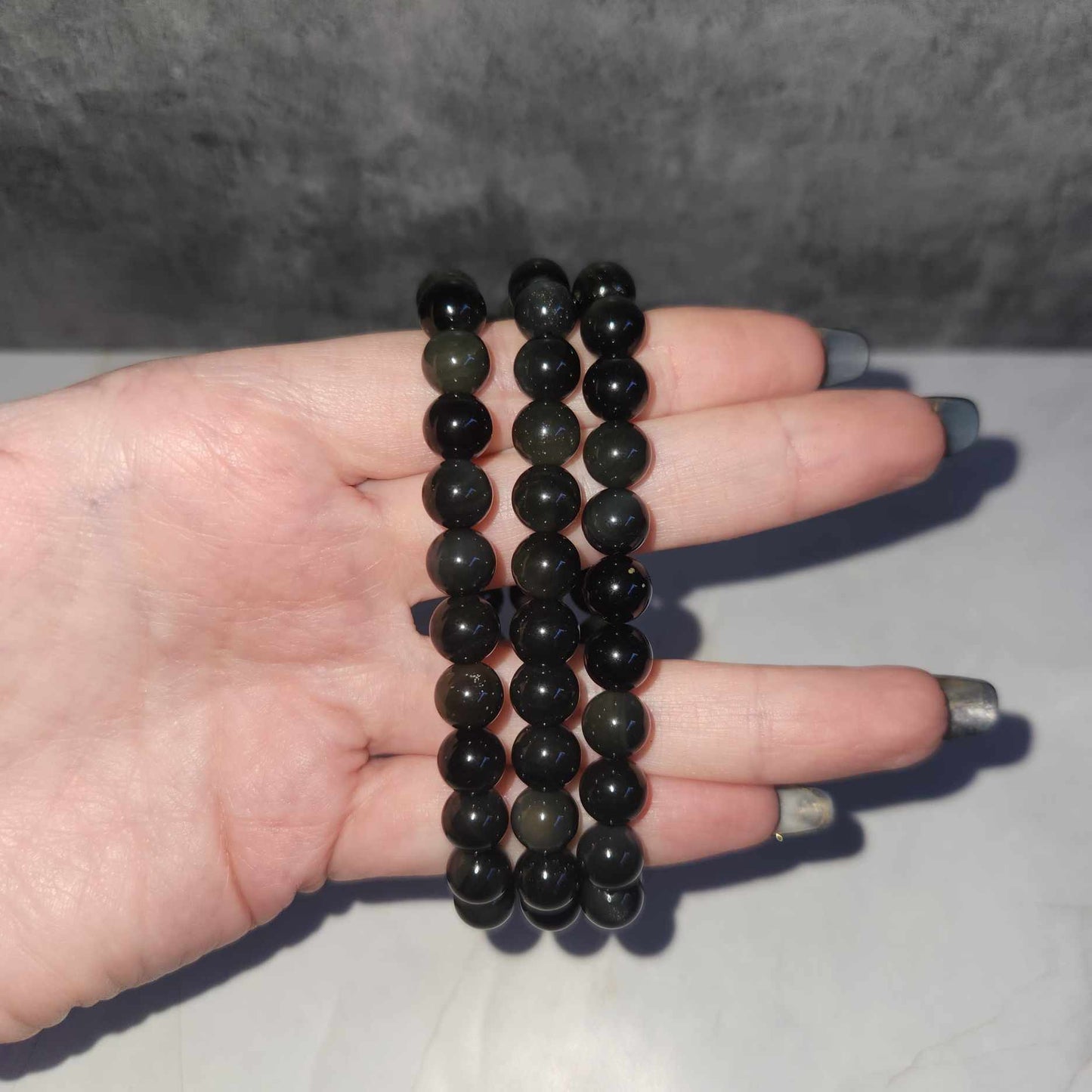 8mm Beaded Bracelets