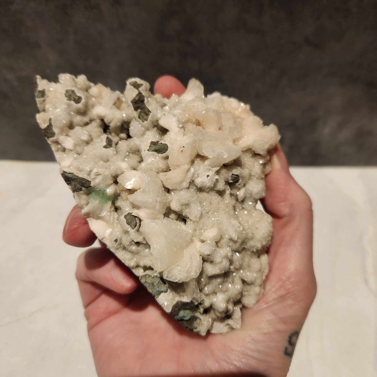 Apophyllite