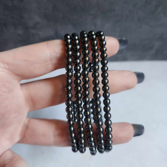 4mm Beaded Bracelets