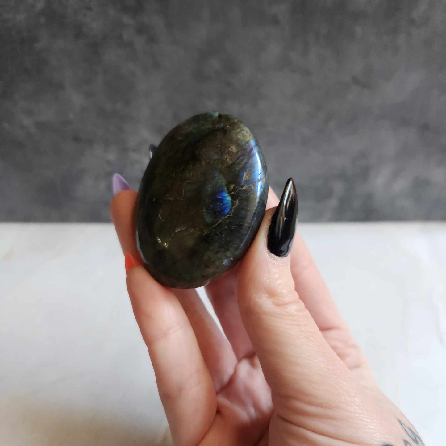 Labradorite