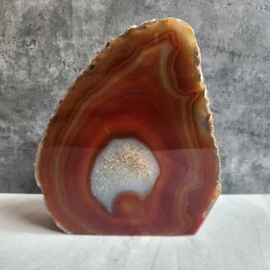 Orange Agate