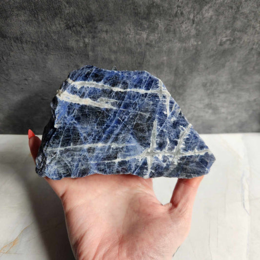 Sodalite Slab