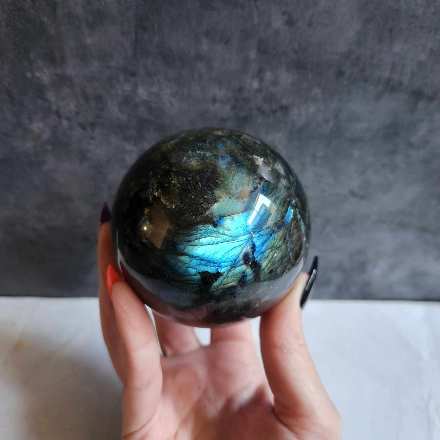 Labradorite