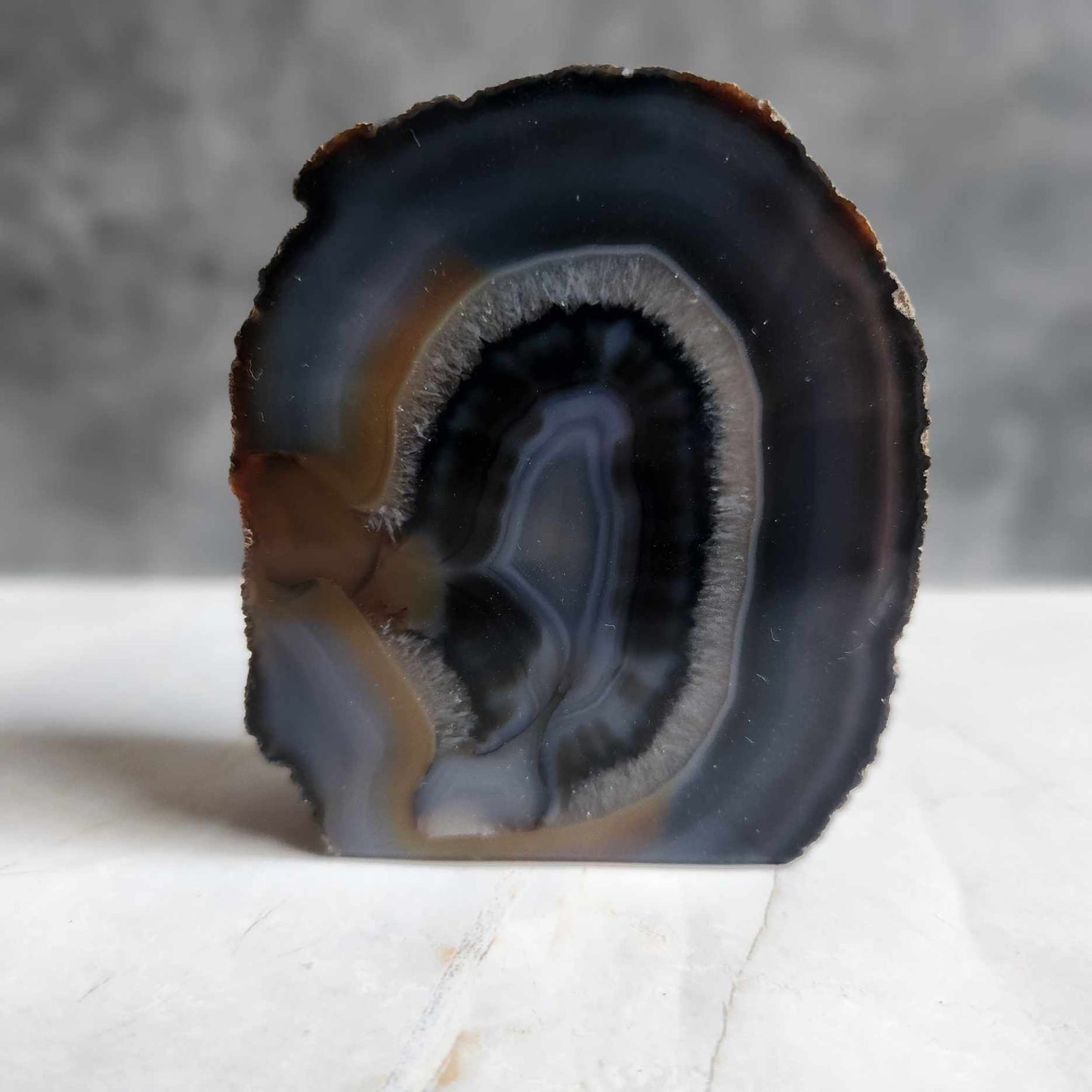 Natural Agate