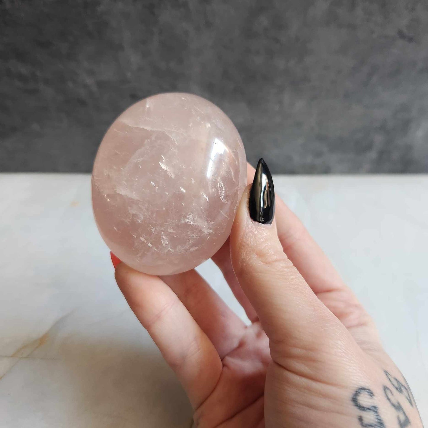 Rose Quartz