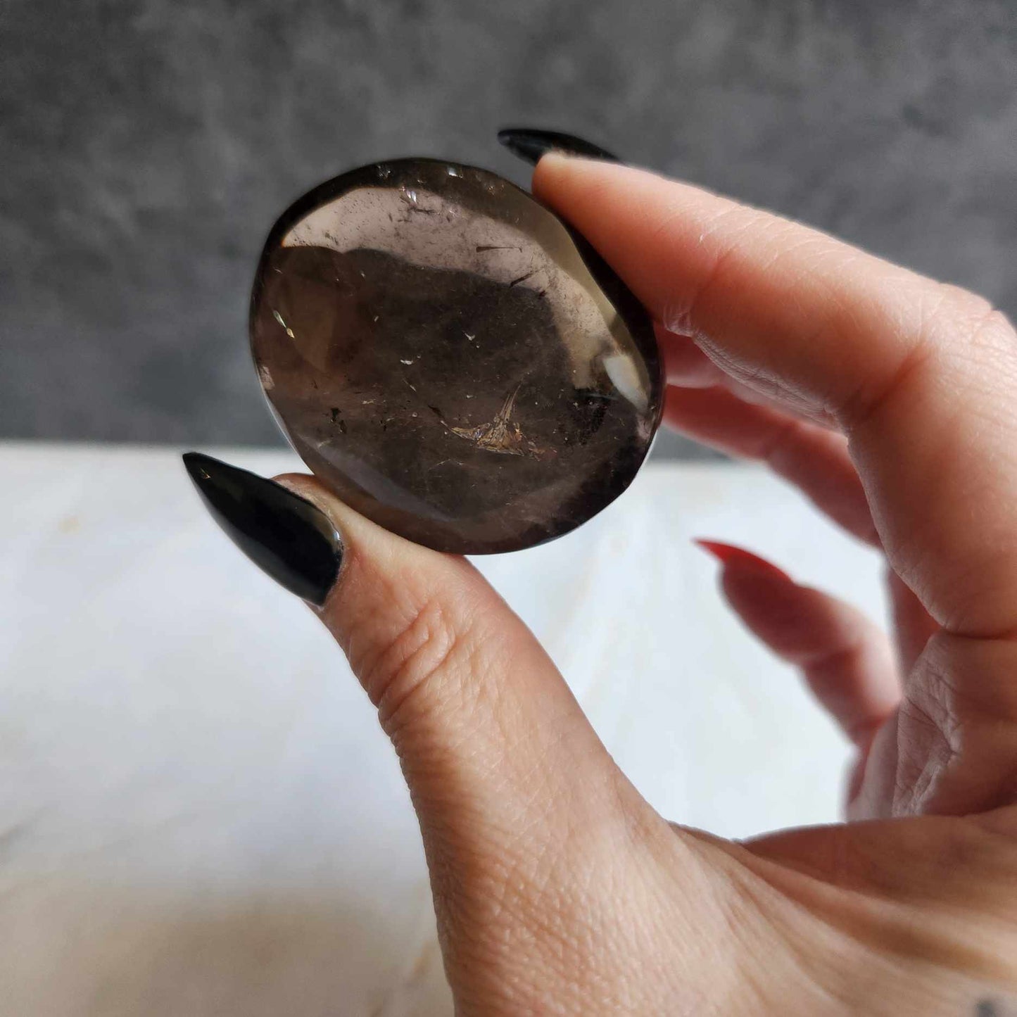 Smoky Quartz