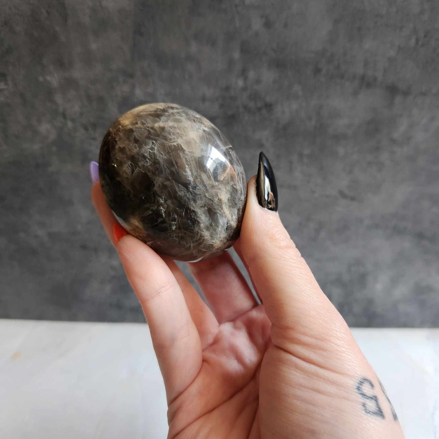 Black Moonstone