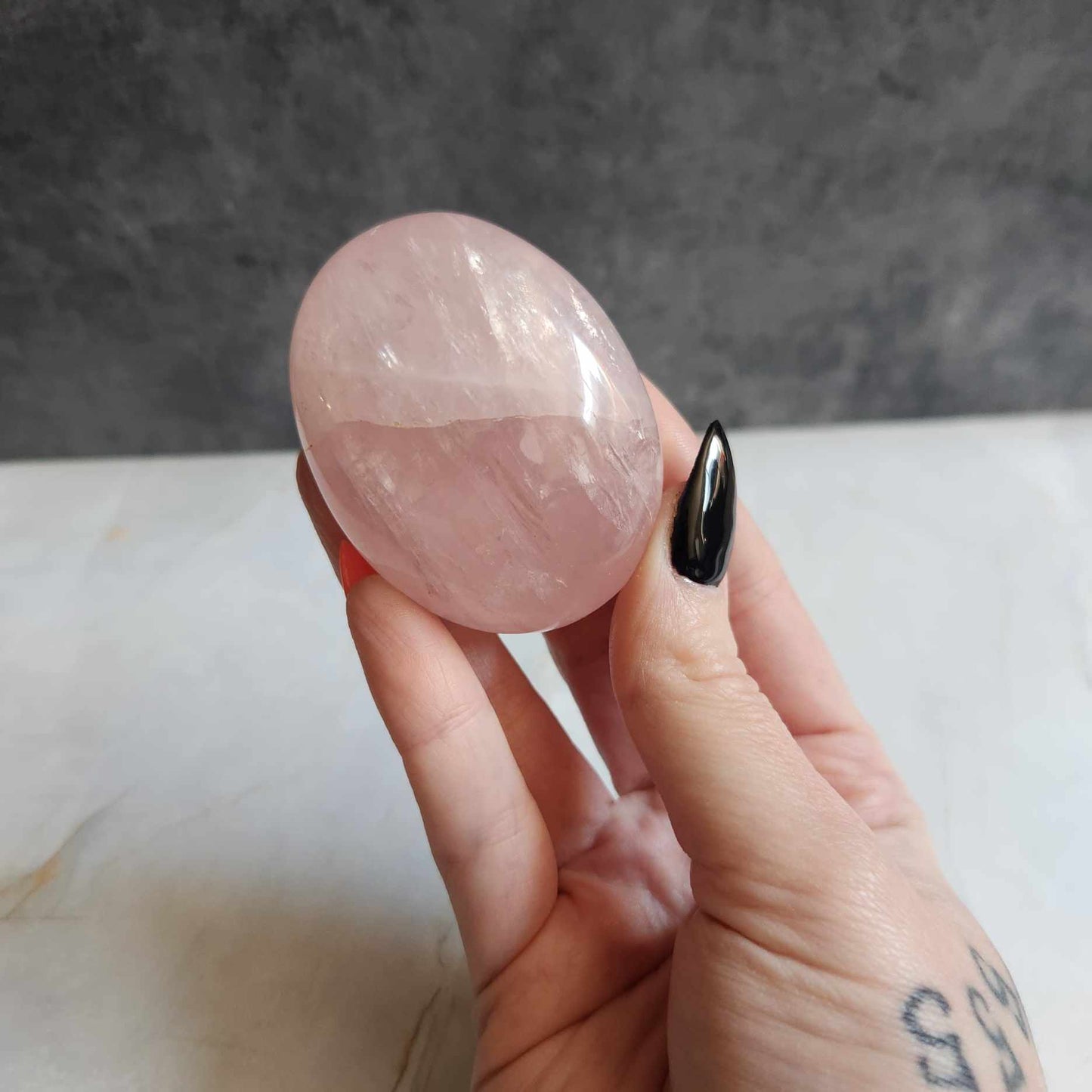 Star Rose Quartz