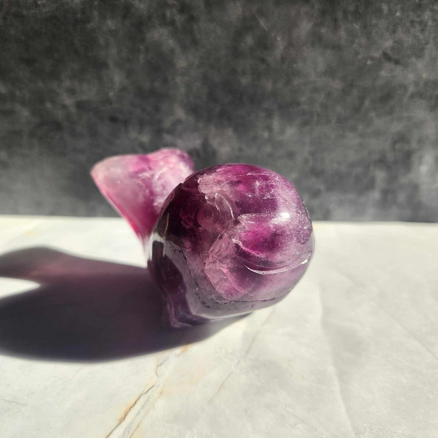 Fluorite Whale